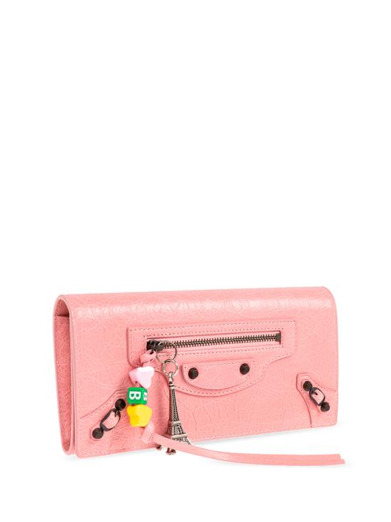 25SS 발렌시아가 지갑 810736 2ABM5 5826 VINTAGE PINK - BALENCIAGA