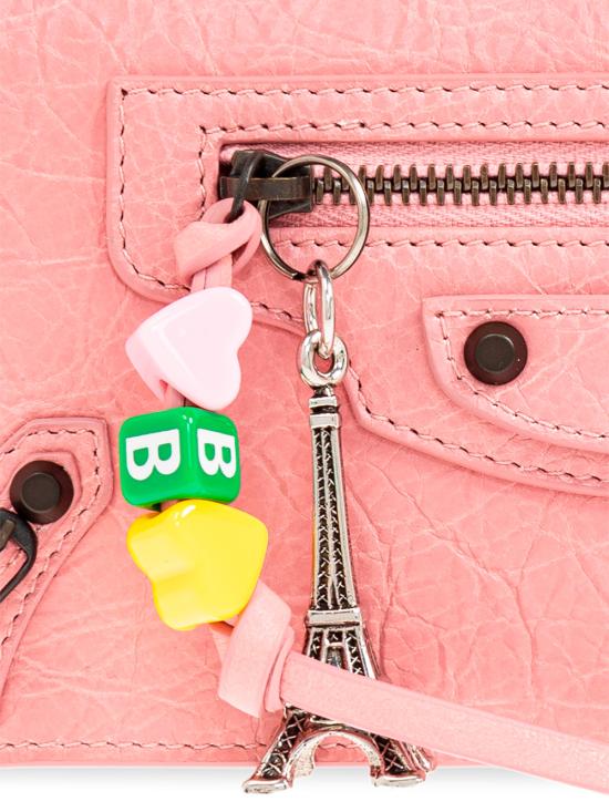 25SS 발렌시아가 지갑 810736 2ABM5 5826 VINTAGE PINK - BALENCIAGA