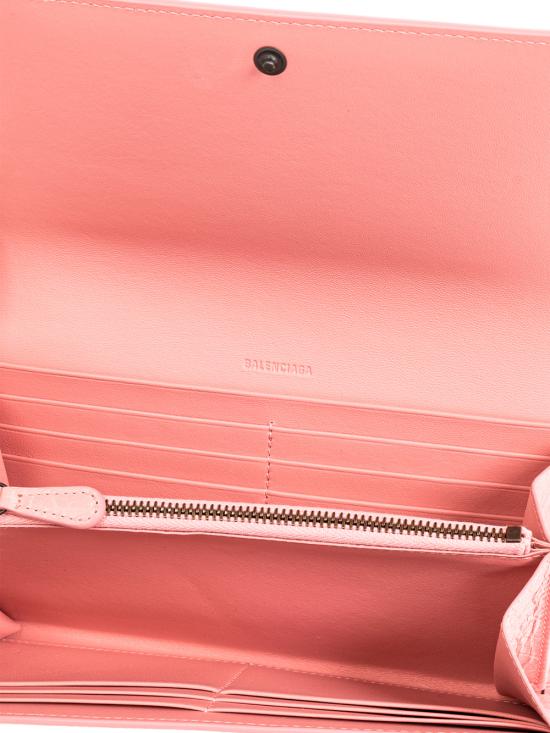 25SS 발렌시아가 지갑 810736 2ABM5 5826 VINTAGE PINK - BALENCIAGA