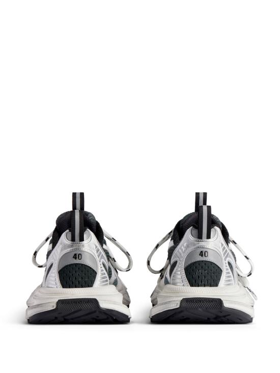 25SS 발렌시아가 3XL 그래디언트 스니커즈 734734 W3XGM 1190 W BLACK GREY WHITE - BALENCIAGA