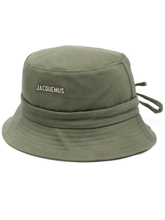 25SS 자크뮈스 버킷햇 22H223AC0015012 KHAKI 560