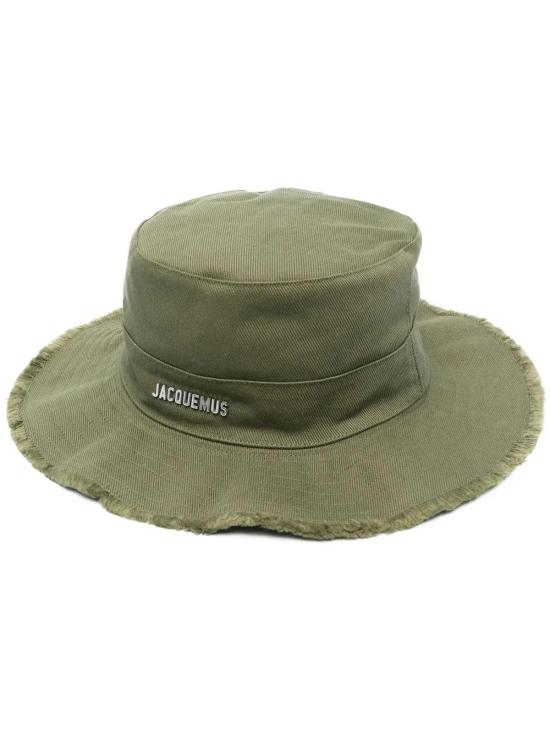 25SS 자크뮈스 버킷햇 22H213AC0025012 KHAKI 560