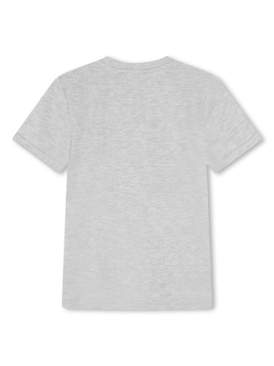  [키즈] 디케이엔와이 티셔츠 D60196 A32 GRIGIO BEIGE - DKNY