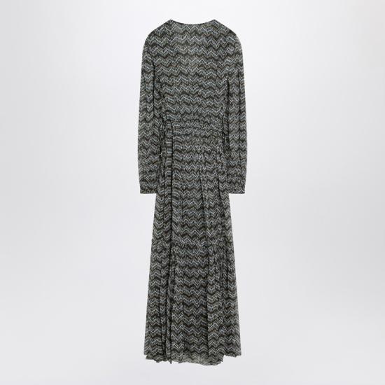 25SS 이자벨마랑에뚜왈 미디 원피스 25PRO0668FAC1J07E Multicolor - ISABEL MARANT ETOILE