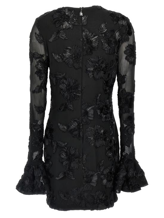 25SS 로테이트 바이 크리스텐슨 숏 스커트 113226100100 Black - ROTATE BY BIRGERCHRISTENSEN