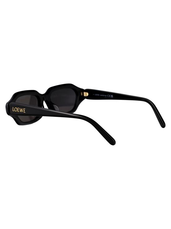 25FW 로에베 선글라스 LW40157U 01A black - LOEWE