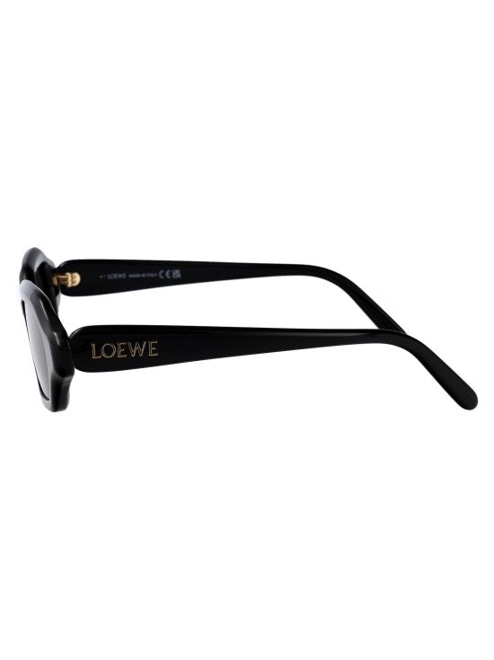 25FW 로에베 선글라스 LW40157U 01A black - LOEWE