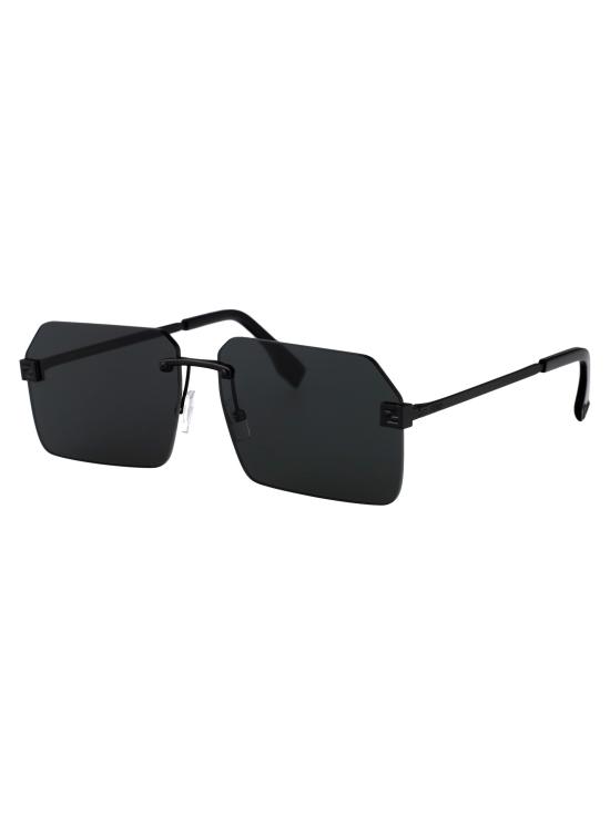 25FW 펜디 선글라스 FE40043U 02A black - FENDI
