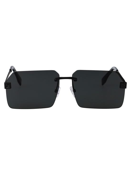 25FW 펜디 선글라스 FE40043U 02A black