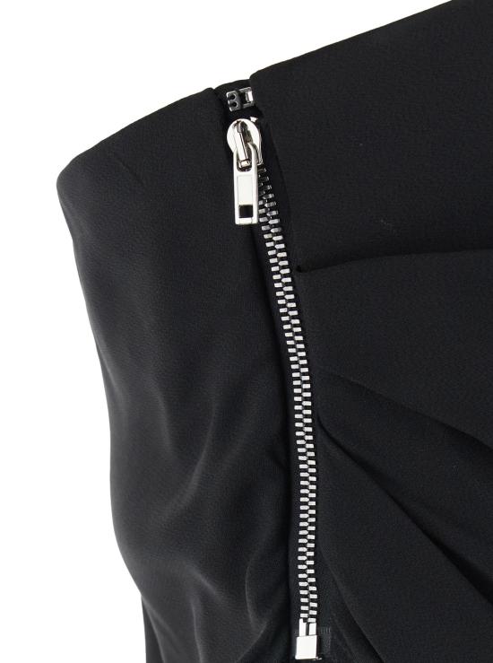 25SS 릭 오웬스 롱 원피스 RP01E7135Y09 Black - RICK OWENS