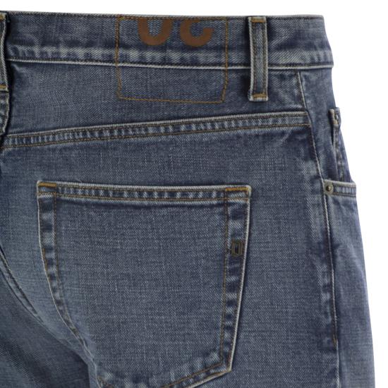 25SS 돈답 데님 팬츠 UP655DFH253UJ08 MEDIUM DENIM - DONDUP
