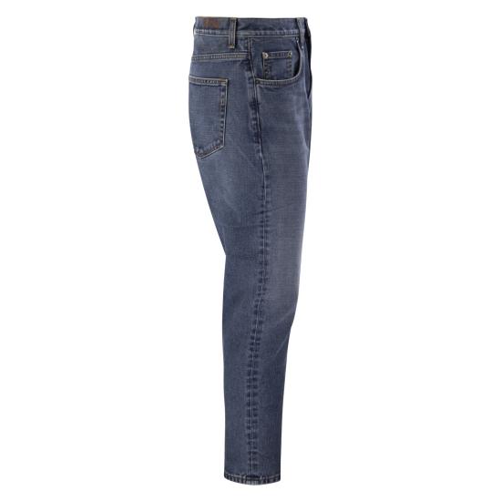25SS 돈답 데님 팬츠 UP655DFH253UJ08 MEDIUM DENIM - DONDUP