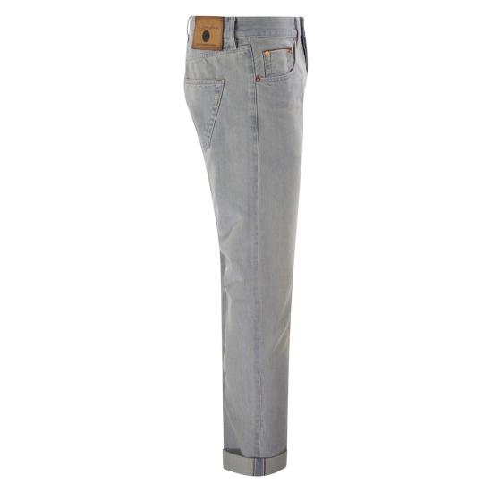 25SS 돈답 데님 팬츠 UP563DF0299UIW4 LIGHT DENIM - DONDUP