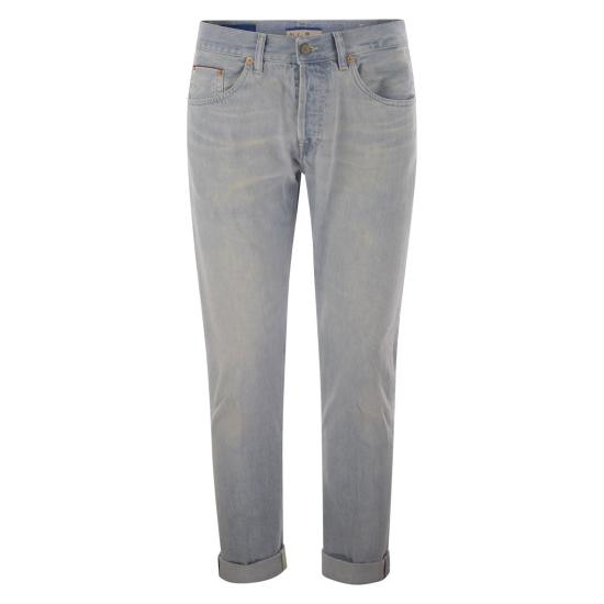 25SS 돈답 데님 팬츠 UP563DF0299UIW4 LIGHT DENIM