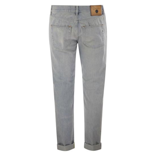 25SS 돈답 데님 팬츠 UP563DF0299UIW4 LIGHT DENIM - DONDUP