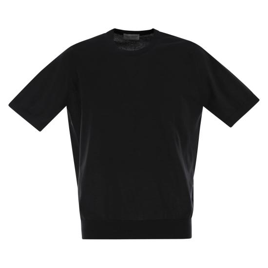 26SS 존스메들리 폴로 티셔츠 KEMPTON BLACK