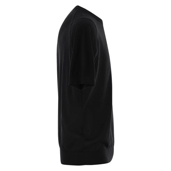 26SS 존스메들리 폴로 티셔츠 KEMPTON BLACK - JOHN SMEDLEY
