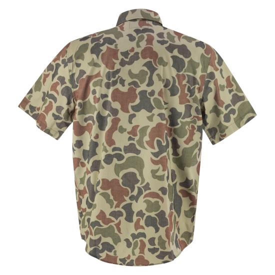 25SS 필슨 반팔 셔츠 FMCAM0052 MILITARY GREEN - FILSON