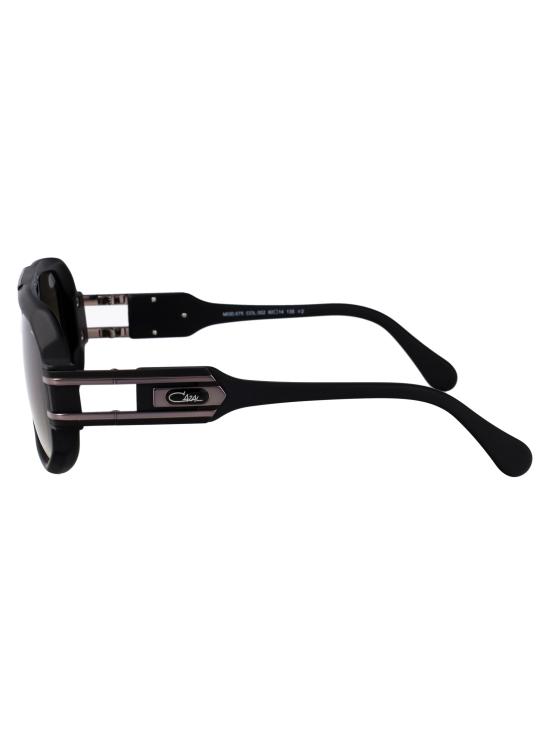 26SS 카잘 아이웨어 선글라스 Mod 675 002 black - CAZAL EYEWEAR