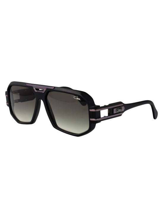 26SS 카잘 아이웨어 선글라스 Mod 675 002 black - CAZAL EYEWEAR