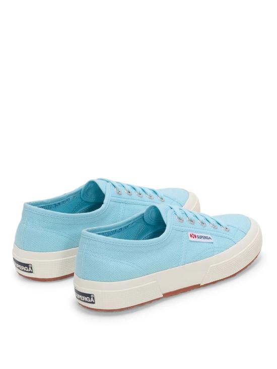 25SS [키즈] 수페르가 스니커즈 2750 S0003C0 096 AXQ CRYSTAL AZUL IVOR - SUPERGA