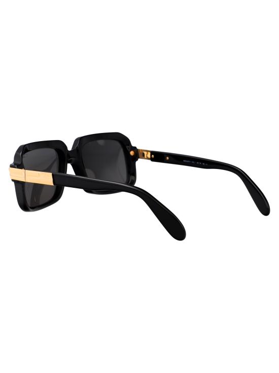 26SS 카잘 아이웨어 선글라스 Mod 607 3 001 black - CAZAL EYEWEAR