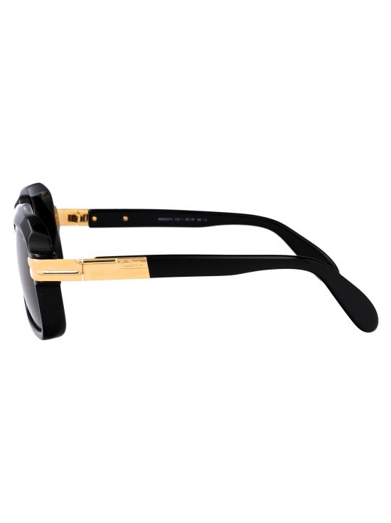 26SS 카잘 아이웨어 선글라스 Mod 607 3 001 black - CAZAL EYEWEAR