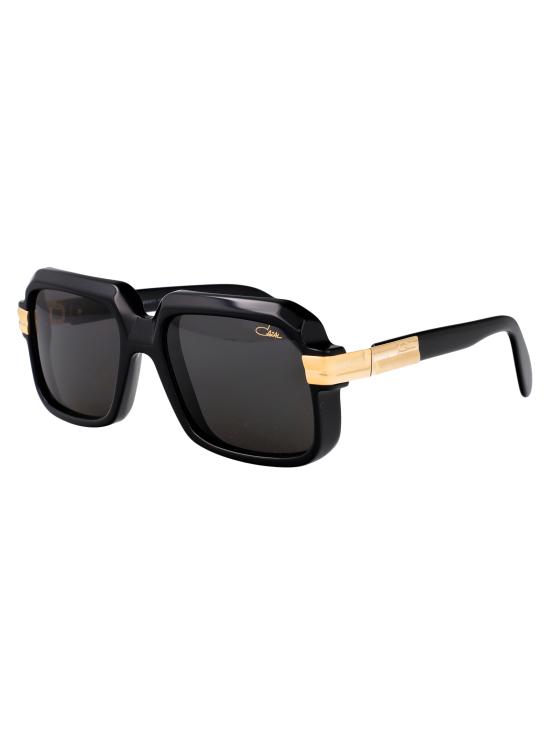 26SS 카잘 아이웨어 선글라스 Mod 607 3 001 black - CAZAL EYEWEAR