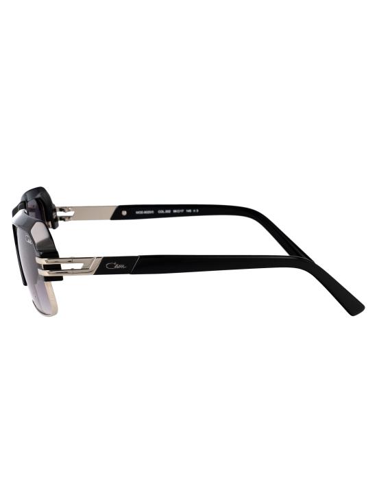 26SS 카잘 아이웨어 선글라스 Mod 6020 3 002 black - CAZAL EYEWEAR