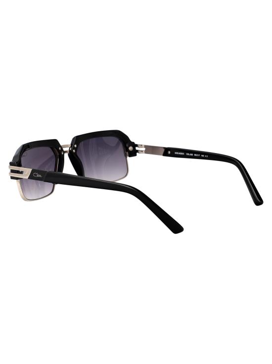 26SS 카잘 아이웨어 선글라스 Mod 6020 3 002 black - CAZAL EYEWEAR