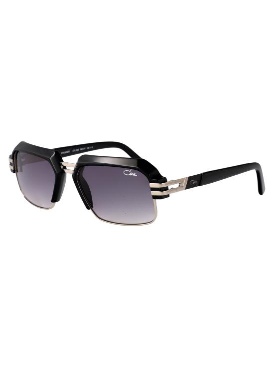 26SS 카잘 아이웨어 선글라스 Mod 6020 3 002 black - CAZAL EYEWEAR