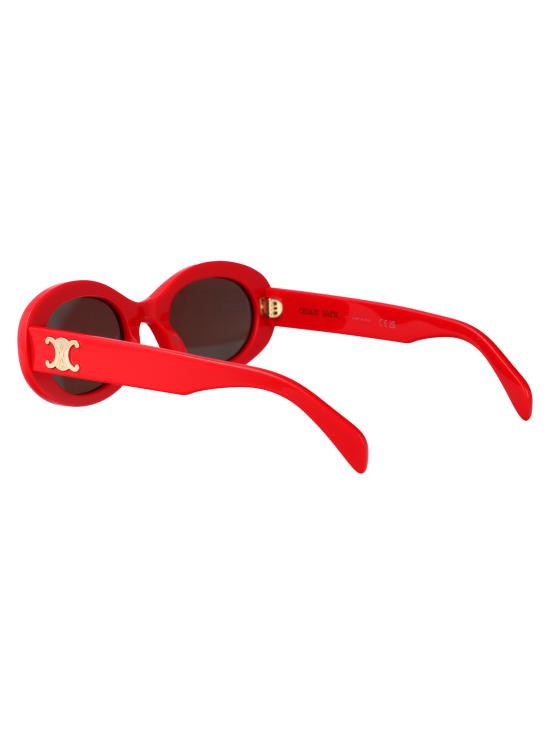 25FW 셀린느 선글라스 CL40194U 68A red - CELINE