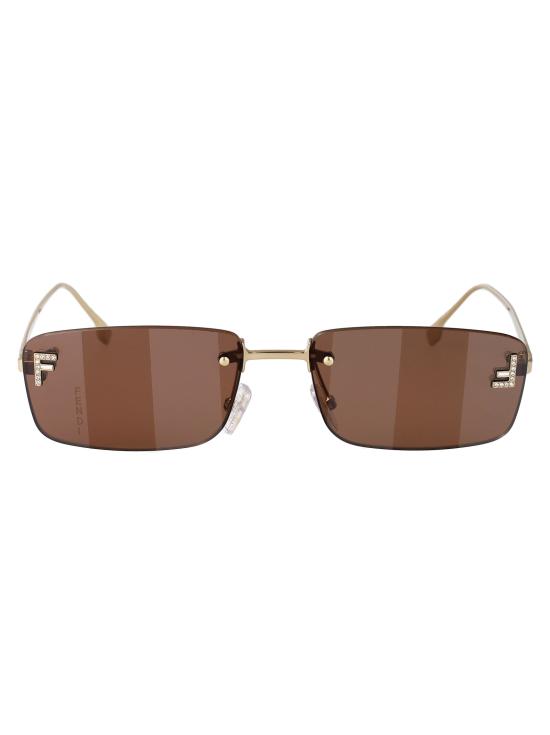 25FW 펜디 선글라스 FE4172US 32G brown