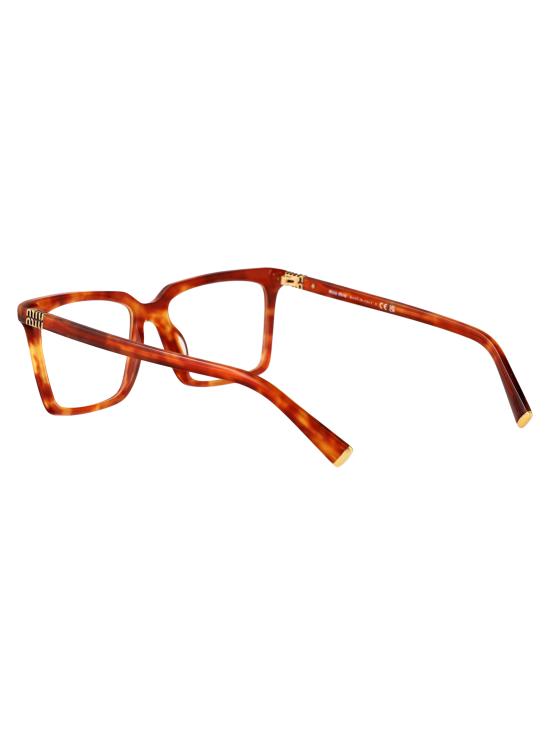 25FW 미우미우 안경 0MU 08XV 4BW1O1 brown - MIU MIU