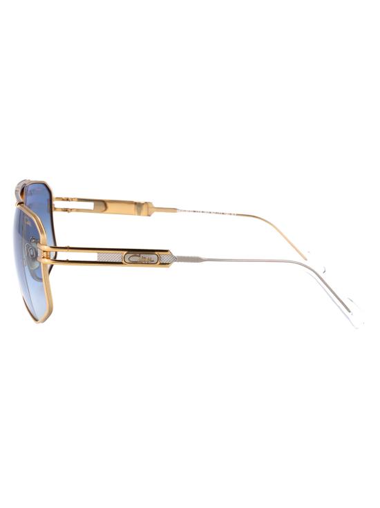 26SS 카잘 아이웨어 선글라스 Mod 9110 003 gold - CAZAL EYEWEAR