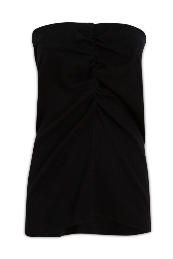  아켑 민소매 티셔츠 23FWKD12017 NERO Nero