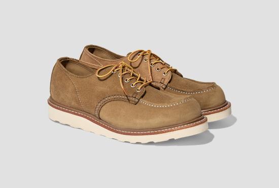 25SS 레드윙 X  엔지니어드 가먼츠 헤리티지 모크 옥스포드 03113D