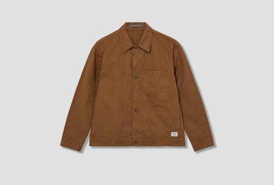 25SS 노스프로젝트 긴팔 셔츠 N40 0821 2066