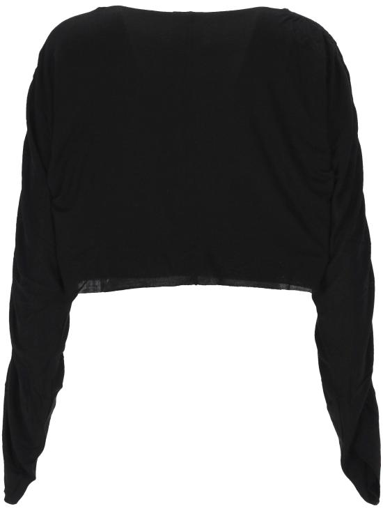 25SS 톰크롬 긴팔 티셔츠 WTS559 BLACK Black - THOM KROM