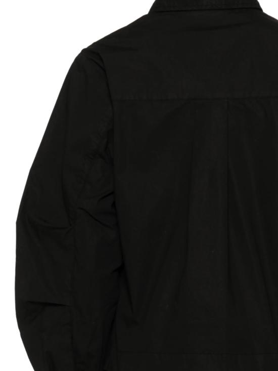 25SS 톰크롬 긴팔 티셔츠 WH16 BLACK Black - THOM KROM