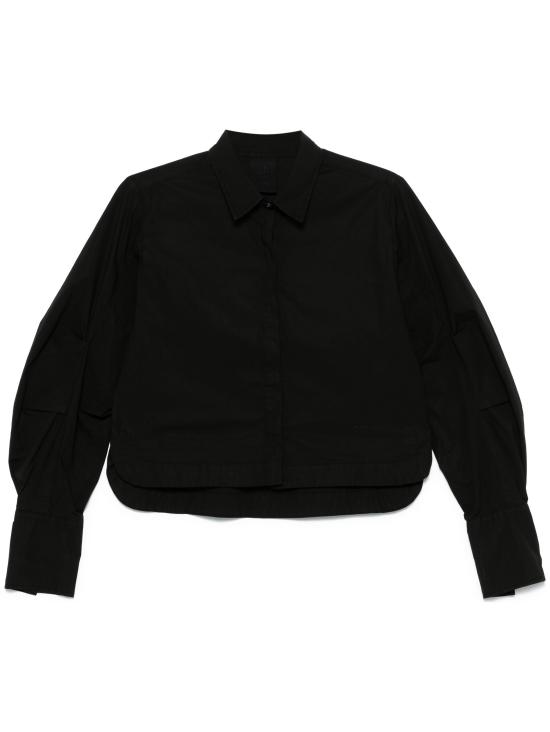 25SS 톰크롬 긴팔 티셔츠 WH16 BLACK Black