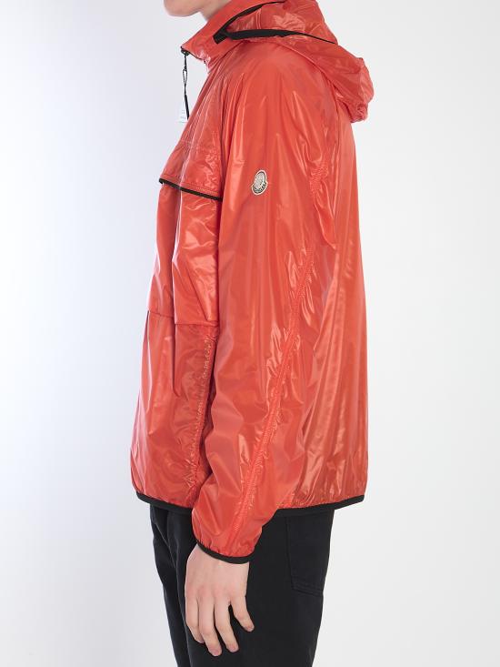 25SS MONCLER MERCEDES 자켓 1A00015 ORANGE - MONCLER X MERCEDES BENZ