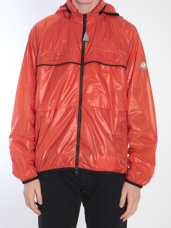 25SS MONCLER MERCEDES 자켓 1A00015 ORANGE