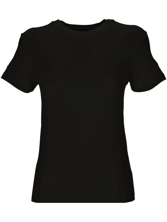 25SS 톰크롬 반팔 티셔츠 WTS572 BLACK