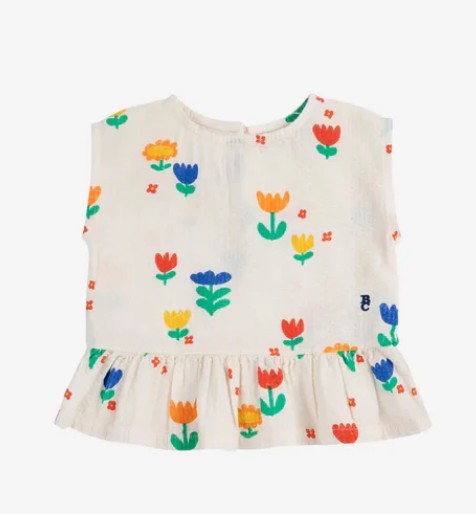 25SS [키즈] 보보쇼즈 자켓 B125AB02299 X Red