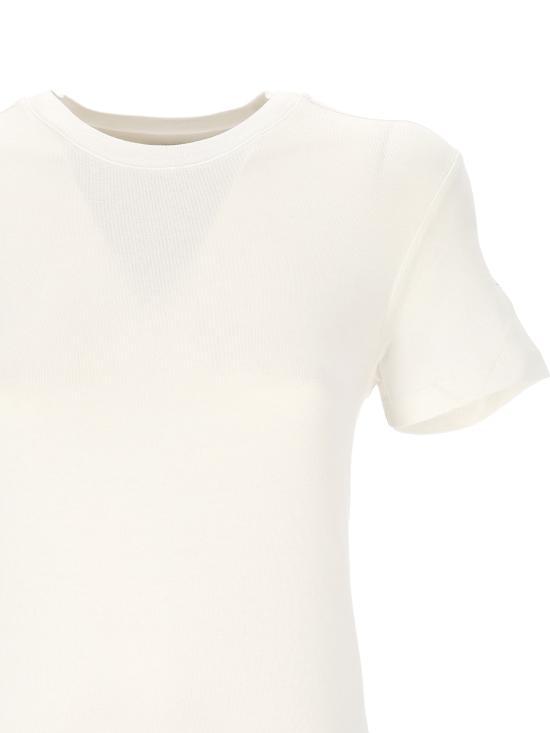 25SS 톰크롬 반팔 티셔츠 WTS572 OFF WHITE - THOM KROM