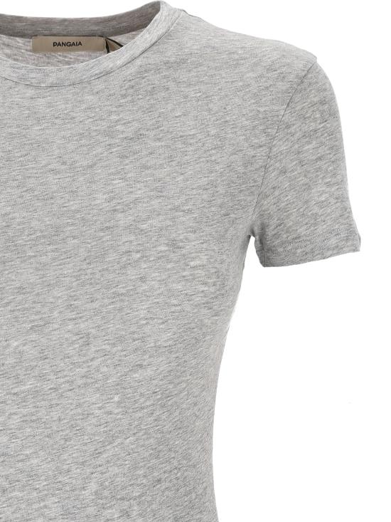 25SS 파가이아 반팔 티셔츠 10001933 W GREY MARL - PANGAIA