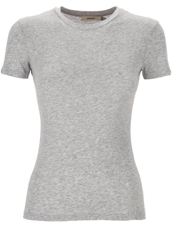 25SS 파가이아 반팔 티셔츠 10001933 W GREY MARL