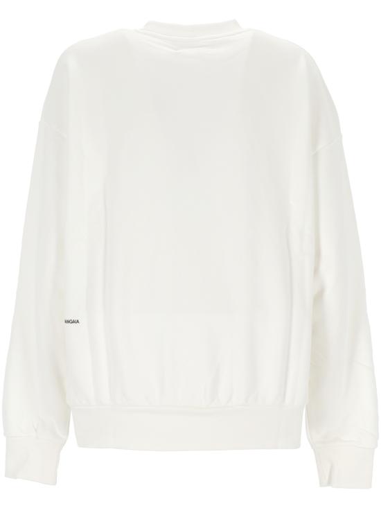 25SS PANGAIA 긴팔 티셔츠 10000183 OFF WHITE - PANGAIA