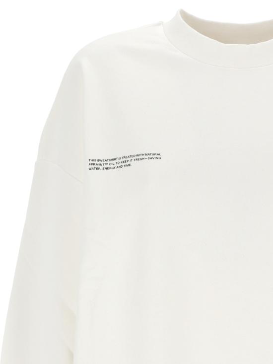 25SS PANGAIA 긴팔 티셔츠 10000183 OFF WHITE - PANGAIA